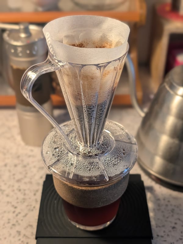 Revisiting the CAFEC flower dripper deep27